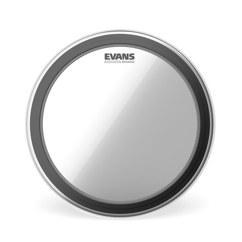 Evans BD20EMAD2 20'' Bastrumskinn EMAD System