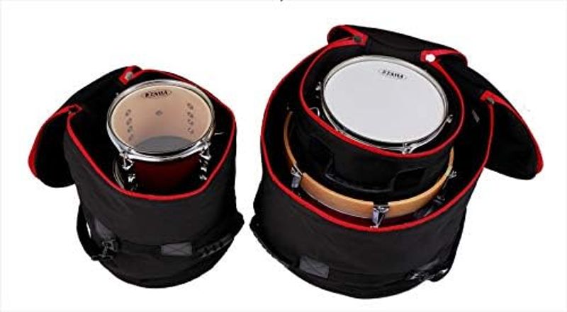 Tama DSS48LJ Trumbag set, 4 trummor, Club Jam kit
