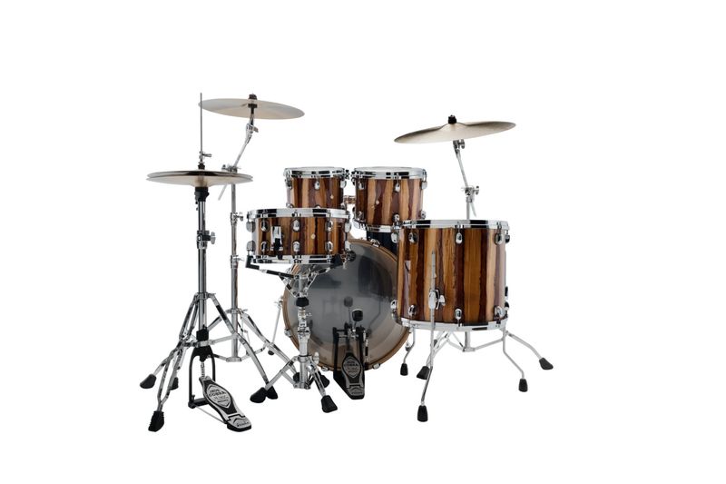 Tama MBS42S-CAR SC Performer M/B 4-shellkit (10,12,16,22),Caramel Aurora