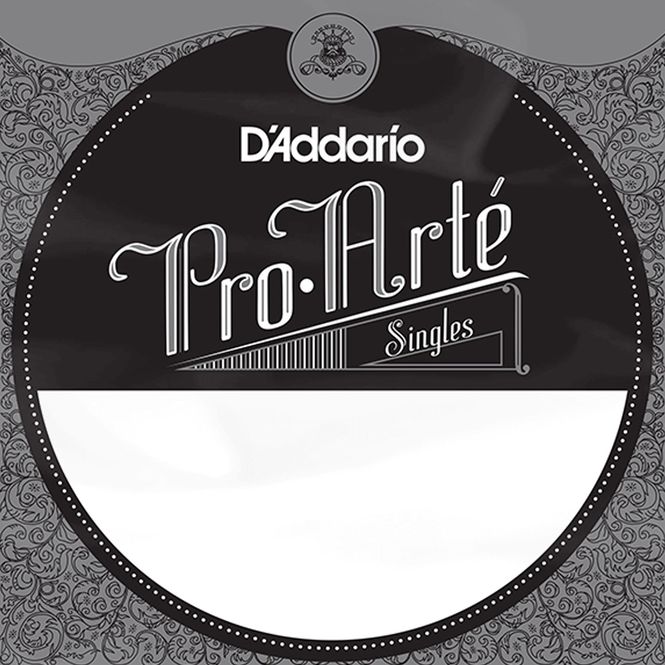 Hovedbilde D'Addario J4604 Gitarsträng Silverwound Nylon Pro Artè D4 Hard