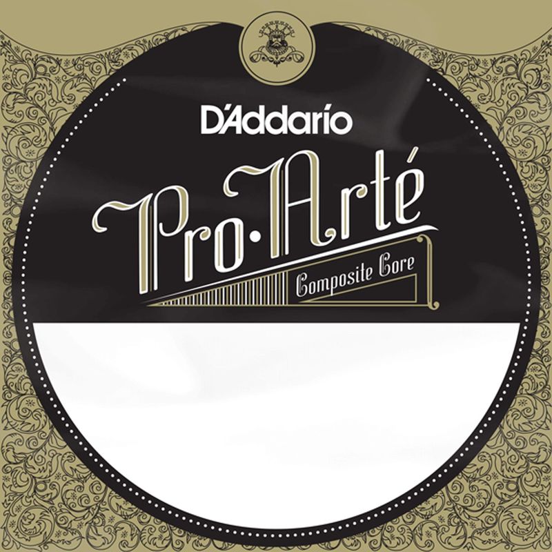 D'Addario J4405C Gitarsträng Pro Arté Composite A5 X-Hard