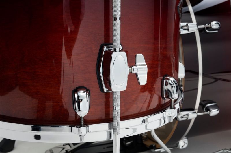 Tama MBS42S-DCF SC Performer M/B 4-shellkit (10,12,16,22),Dark Cherry Fade