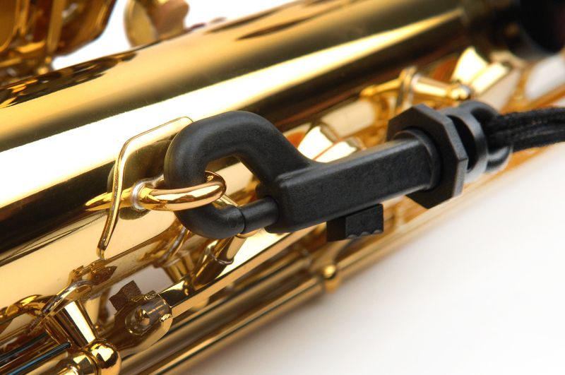 D'Addario SLA18 Saxofonband Tenor / Baritone