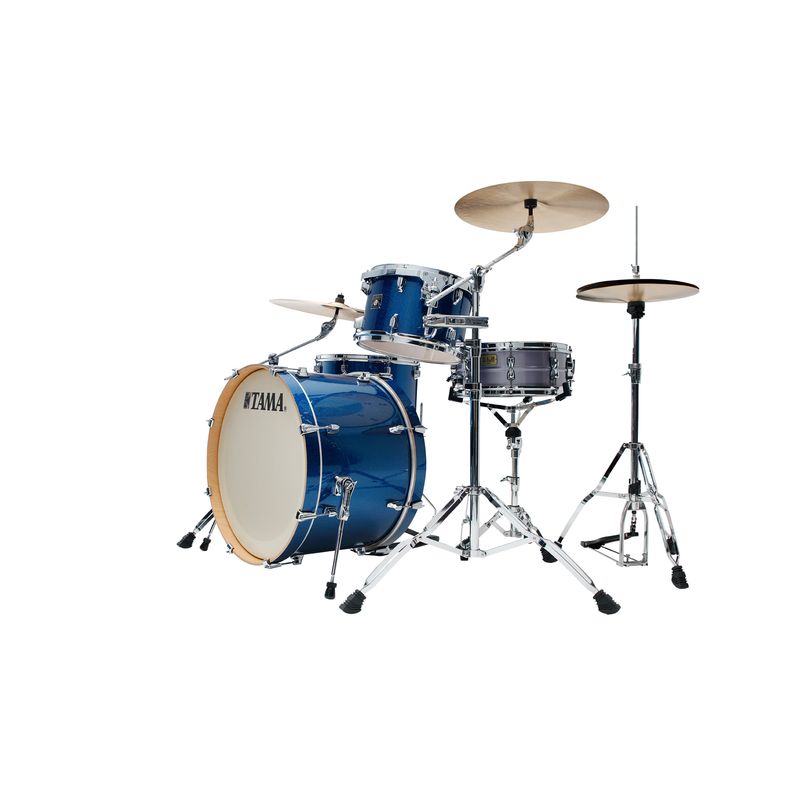 Tama CK32RZS-ISP Superstar Classic MA 3-del Shell-kit, Indigo Sparkle