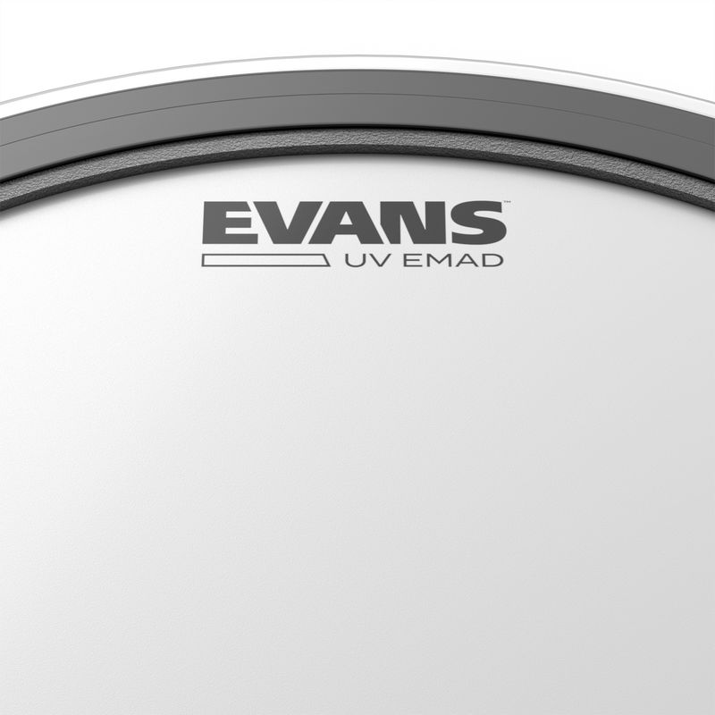 Evans BD24EMADUV 24'' Bastrumskinn EMAD UV Coated