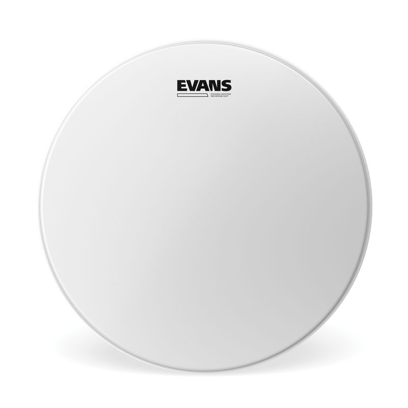 Evans B13G1RD 13'' Virvelskinn Reversed.Genera Power Center