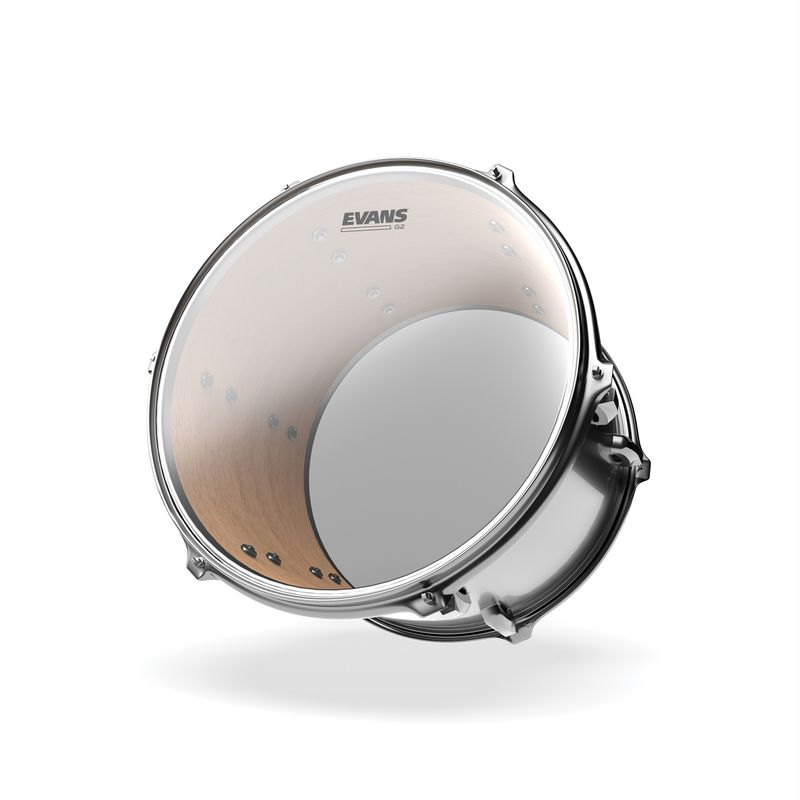 Evans ETP-G2CLR-S Tom Pack Genera G2Clear Standard 12'', 13'', 16''
