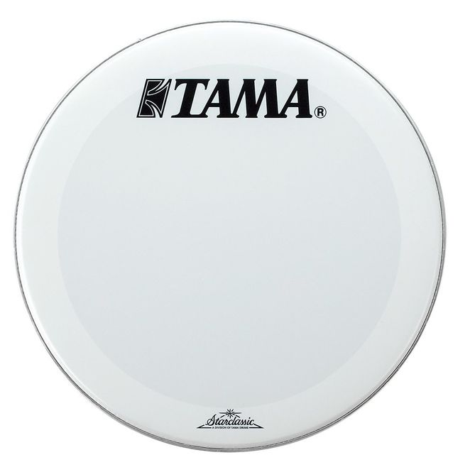 Hovedbilde Tama SW22BMTT Skinn Front 22'' SC Smooth White