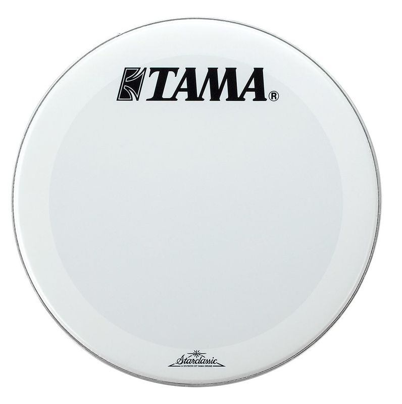 Tama SW22BMTT Skinn Front 22'' SC Smooth White
