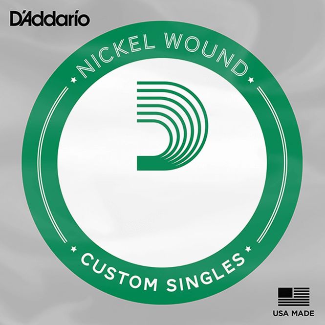 Hovedbilde D'Addario PNG045 Gitarsträng Elgitar Pure Nickel ...