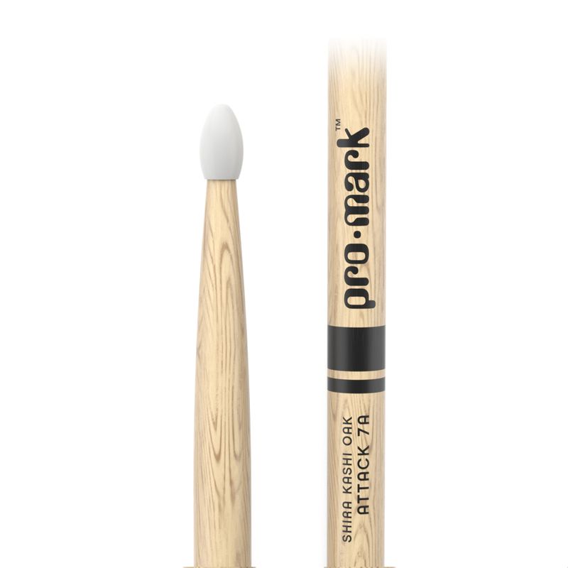 Promark PW7AN Classic Attack, 7A, Oak, Nylon tip