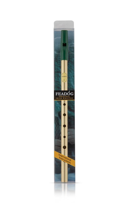 Feadog FW20A Flöjt C Brass Single