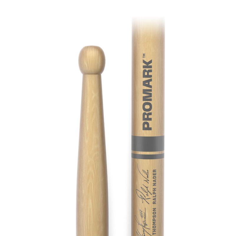 Promark TXDCBYOSW BYOS Hybrid Marching  Stick Trix, Hickory
