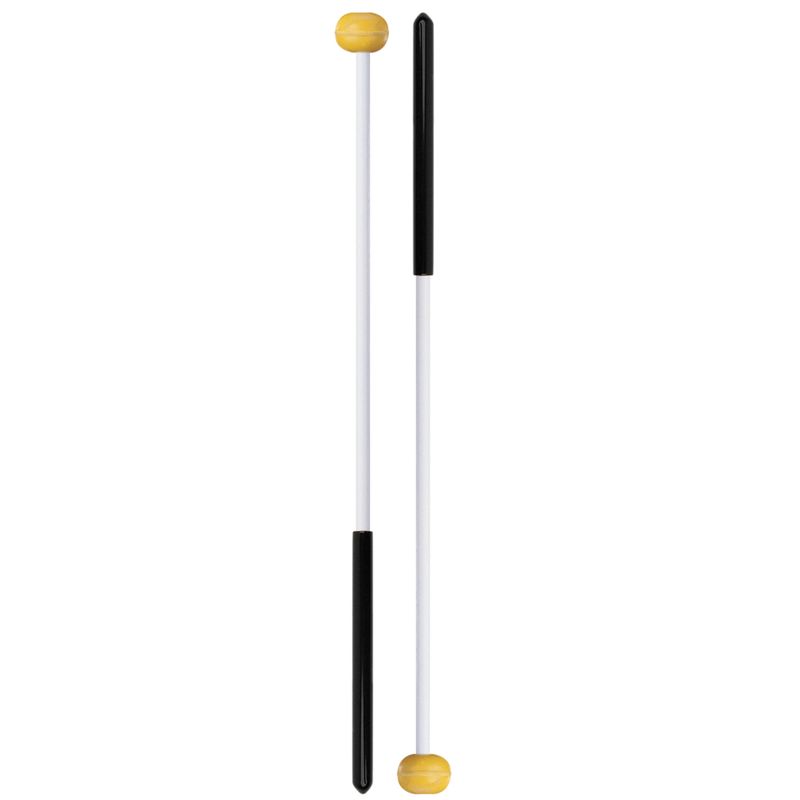 Promark FPR10 Discovery Series Orfklubbor Gummihuvud Soft