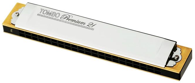 Hovedbilde Tombo 3521-E Munspel TomboTremolo Premium 21, E