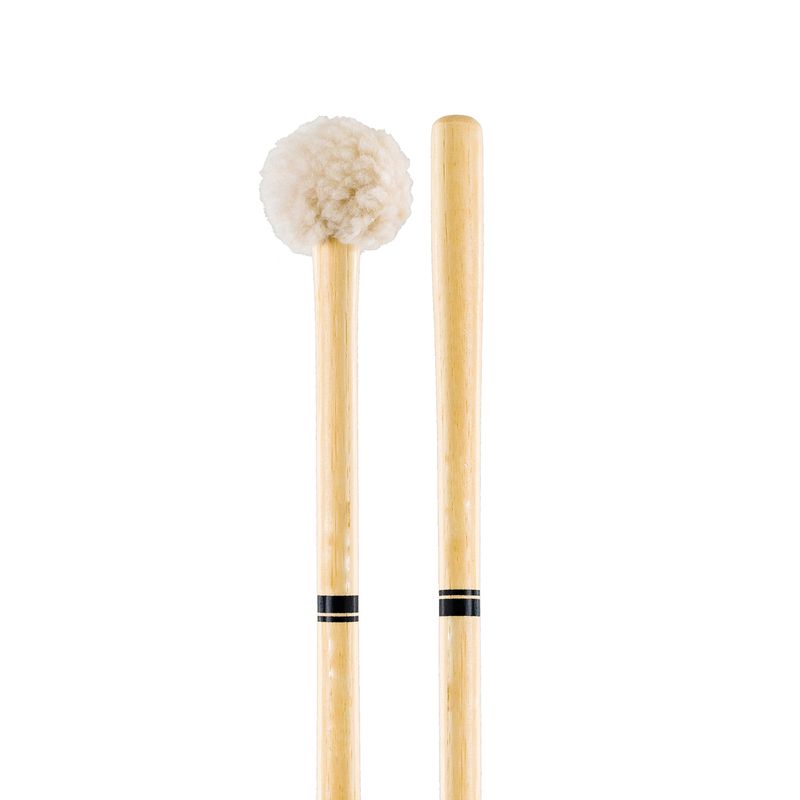Promark PSMB2S Performer series  BD Mallet Soft, för BD 18