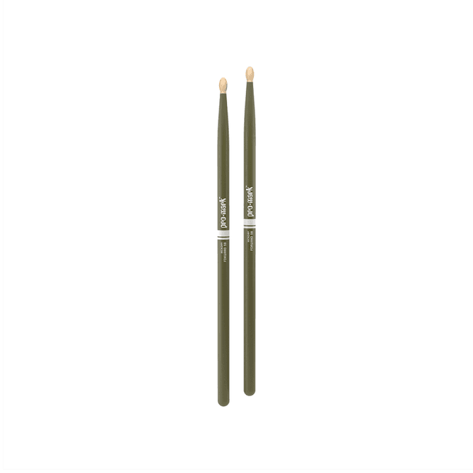 Hovedbilde Promark TX5BW-GREEN Classic Painted Forward 5B, ...