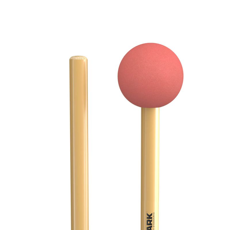 Promark SU3R SPYR Mallet Xylofon, Rubber, Hard, Rattan
