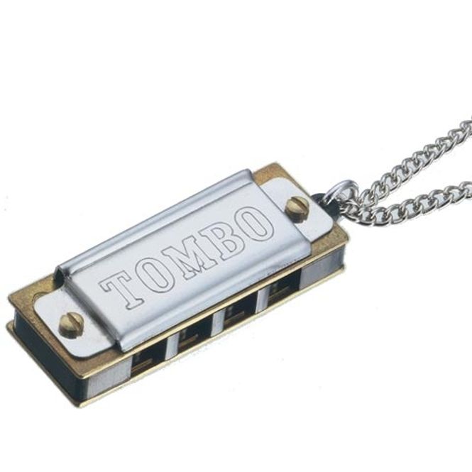 Hovedbilde Tombo 1204N Munspel Baby Harmonica