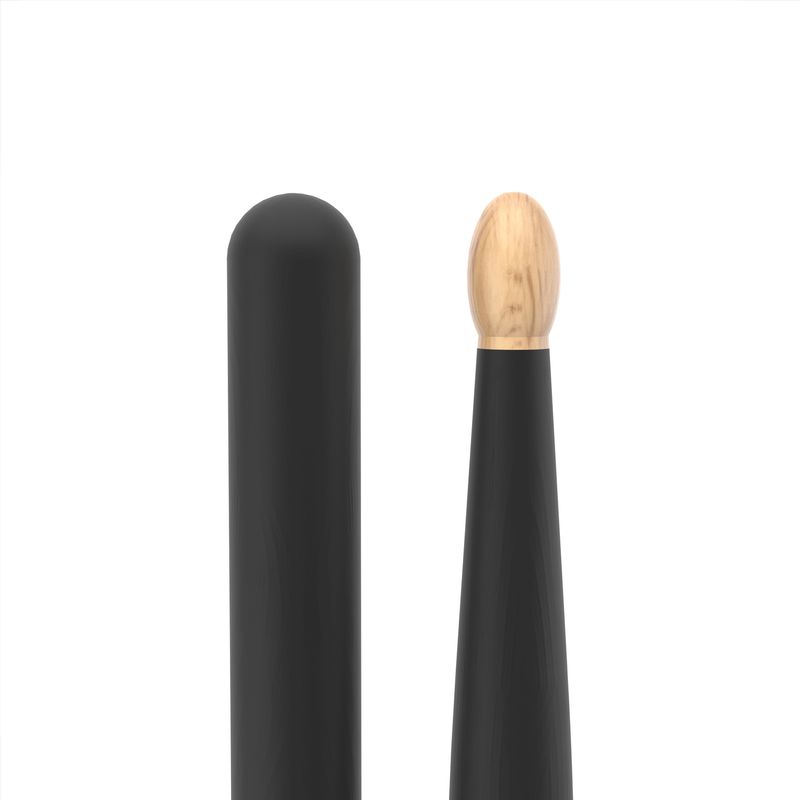 Promark TXRRW-AG Rich Redmond ActiveGrip Signature, Hickory, Oval tip