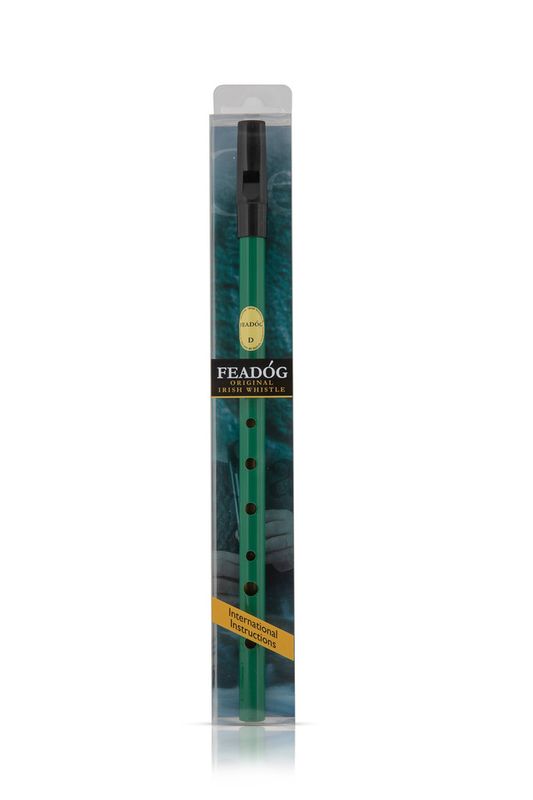 Feadog FW29 GREEN Flöjt D Single - Green