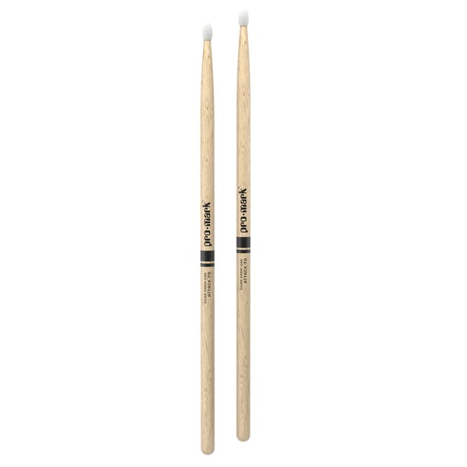 Hovedbilde Promark PW7AN Classic Attack, 7A, Oak, Nylon tip