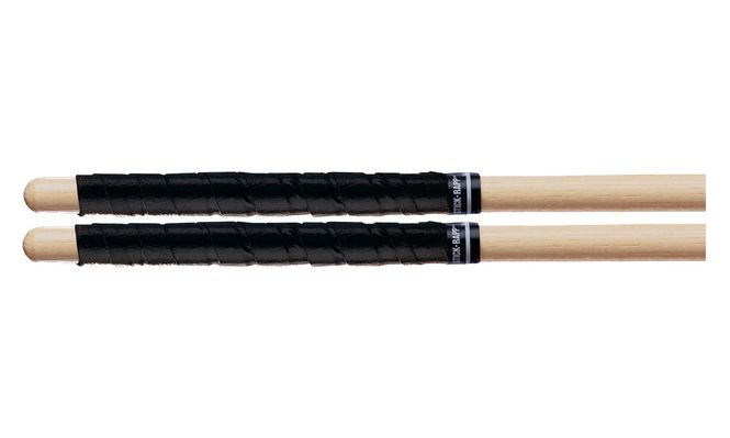 Hovedbilde Promark SRBLA Stick Wrap Black, BK till 2 par ...