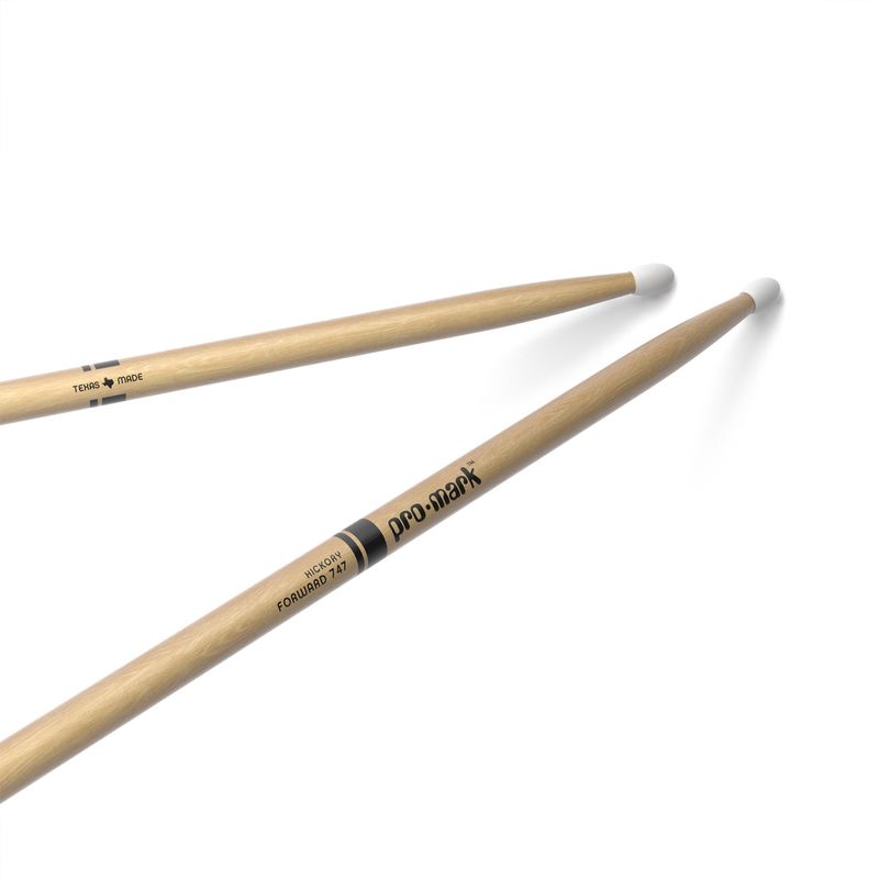 Promark TX747N Classic Forward, 747, Nylon tip
