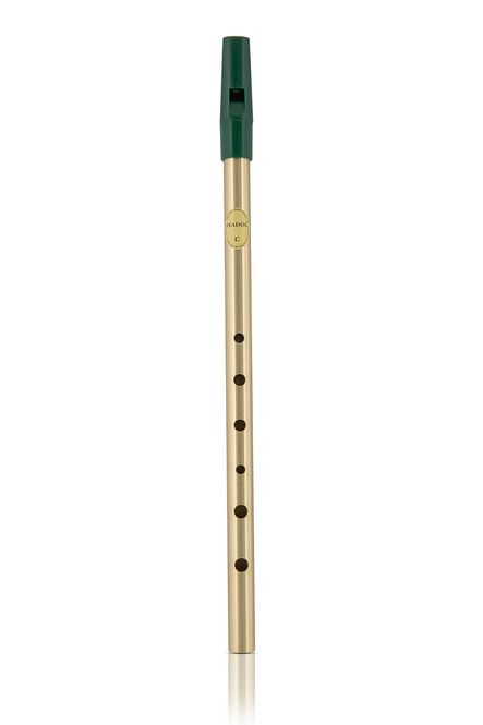 Hovedbilde Feadog FW20A Flöjt C Brass Single