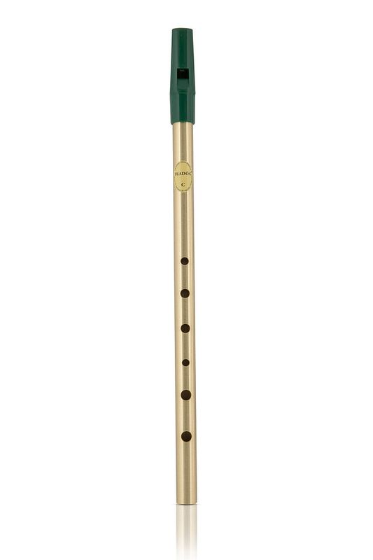 Feadog FW20A Flöjt C Brass Single