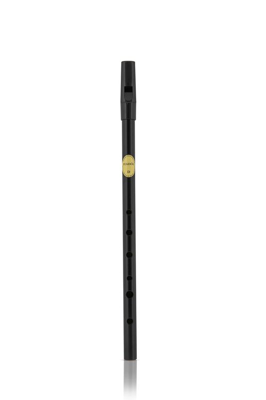 Feadog FW26 BLACK Flöjt D Single - Black