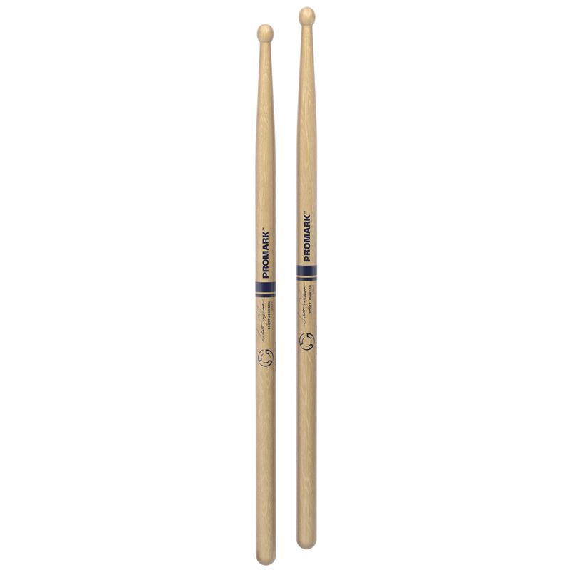 Promark TXDC17IW Scott Johnson DC17I Light(16 7/8) Large Round tip 