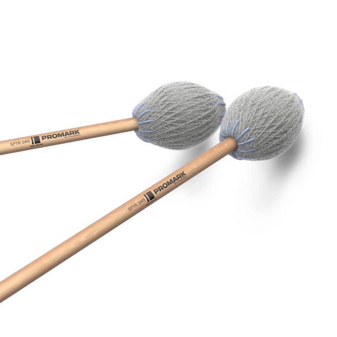 Hovedbilde Promark SM5 SPYR Mallet Marimba, Yarn, Hard, ...