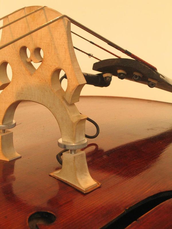 The Realist RLSTC1 Copperhead pick-up för cello