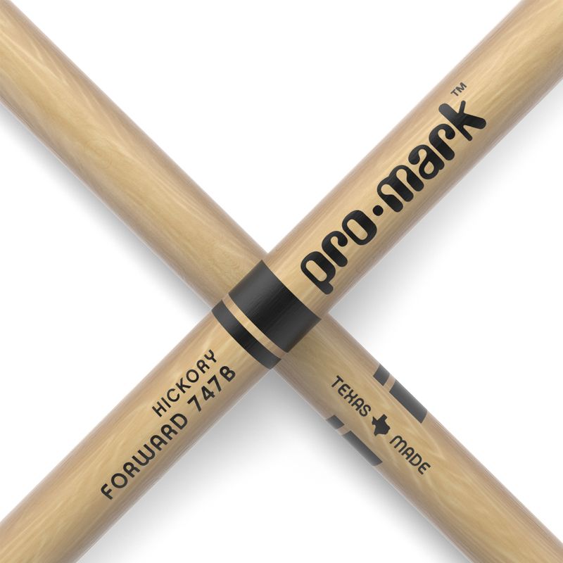 Promark TX747BN Classic Forward, 747B, Nylon tip