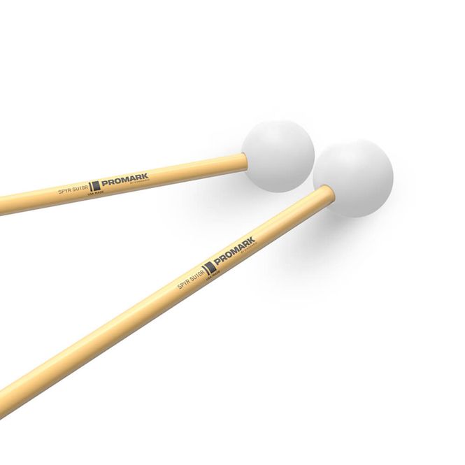 Hovedbilde Promark SU10R SPYR Mallet Bells, Medium Delrin, ...