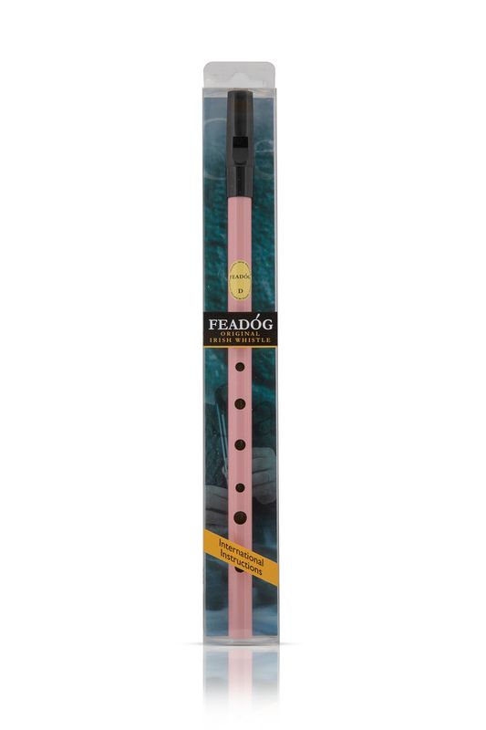 Feadog FW30 PINK Flöjt D Single - Pink