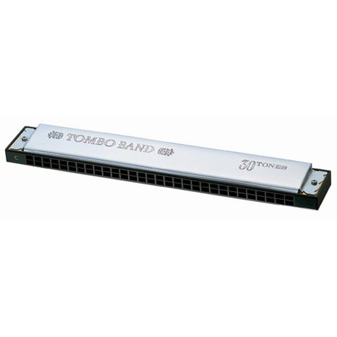 Hovedbilde Tombo 3330 Munnspill Tremolo C