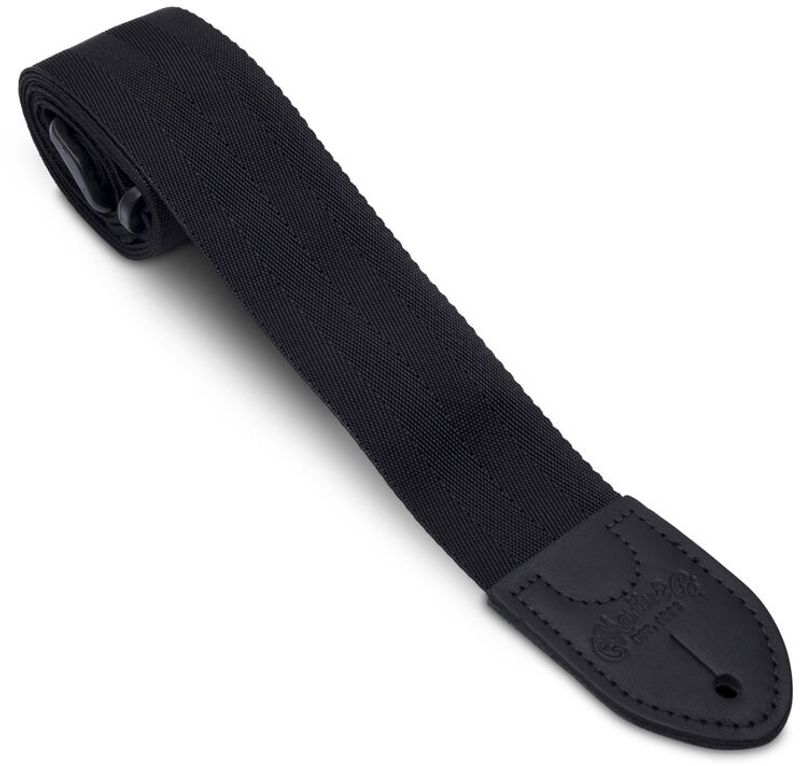 Martin Woven Strap Black