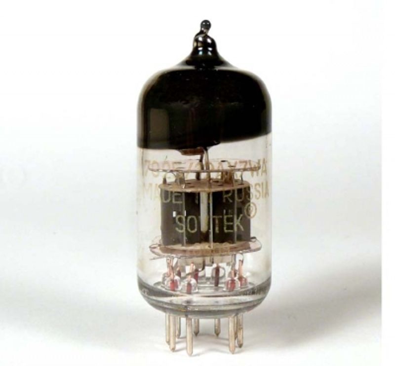 Sovtek 12AX7WA