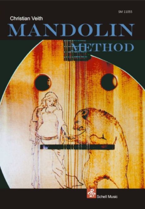 Hovedbilde Mandolin Method