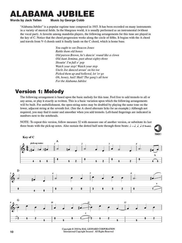 The Ultimate Mandolin Songbook