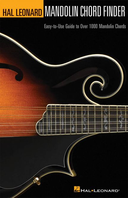  Mandolin Chord Finder