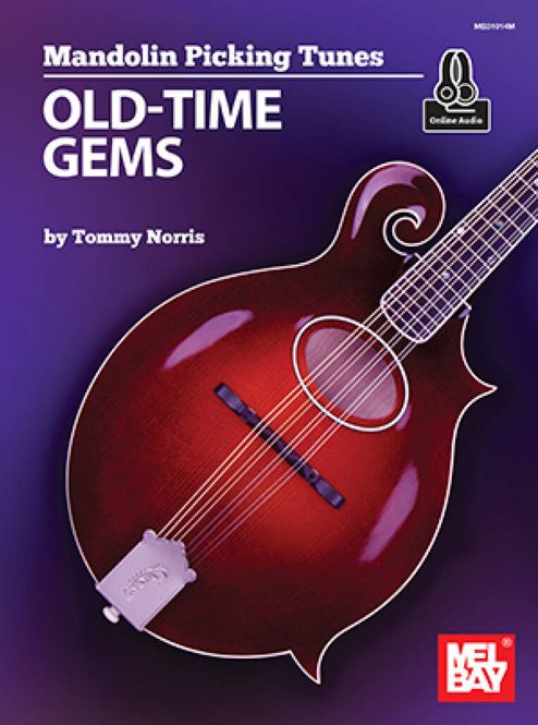  Mandolin Picking Tunes - Old-Time Gems