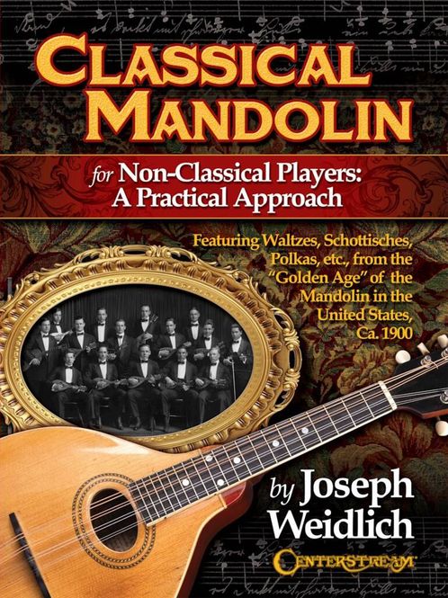  Classical Mandolin