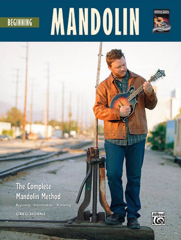 Beginning Mandolin