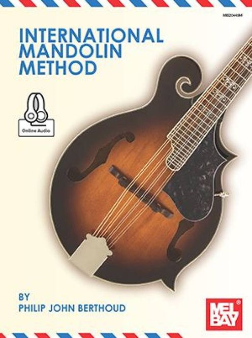 Hovedbilde International Mandolin Method