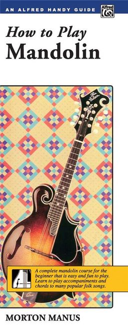 Hovedbilde How to Play Mandolin