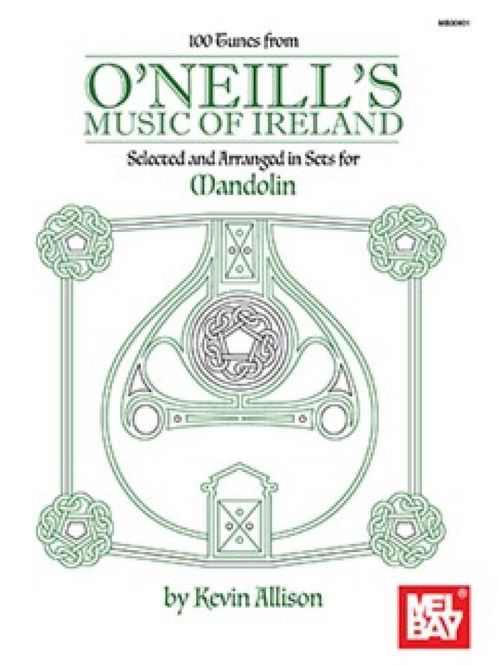 Hovedbilde 100 Tunes From O'Neill's Music Of Ireland