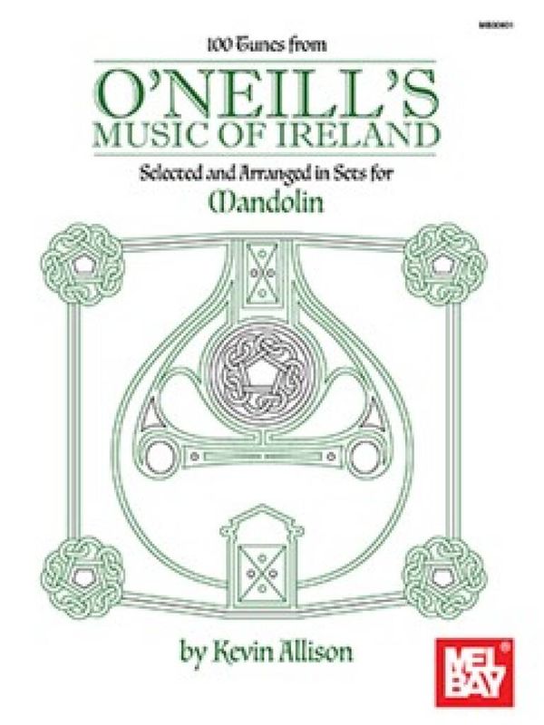 100 Tunes From O'Neill's Music Of Ireland